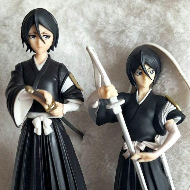 Amazon.co.jp: BLEACH 朽木ルキア プレイマット スリーブ セット