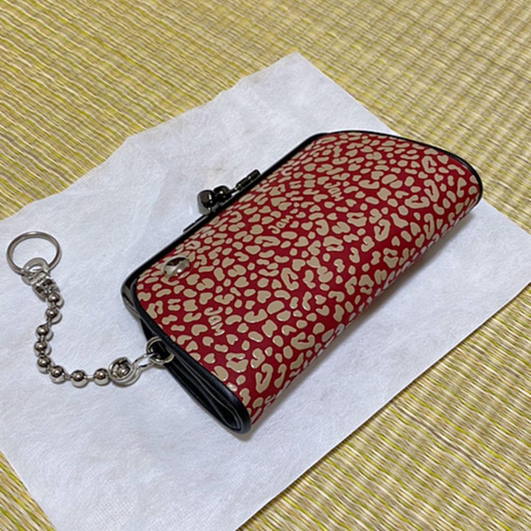 えておりま 印傳 二つ折り財布 親子 がま口財布 dnOFE-m29252083324 - 印伝屋 ◆により
