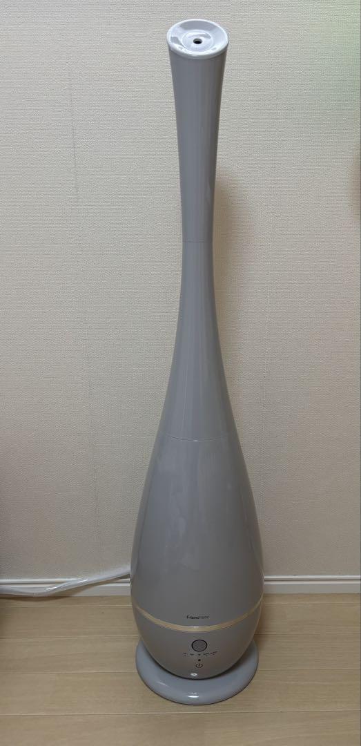 Francfranc 加湿器 シレーヌ - メルカリ