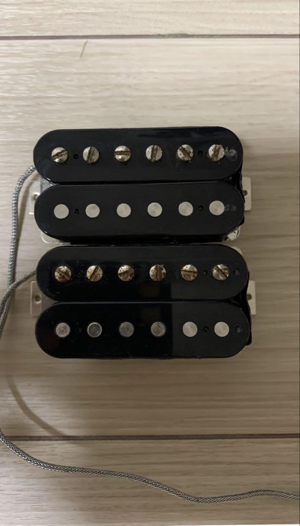 gibson 57classic 2個セット