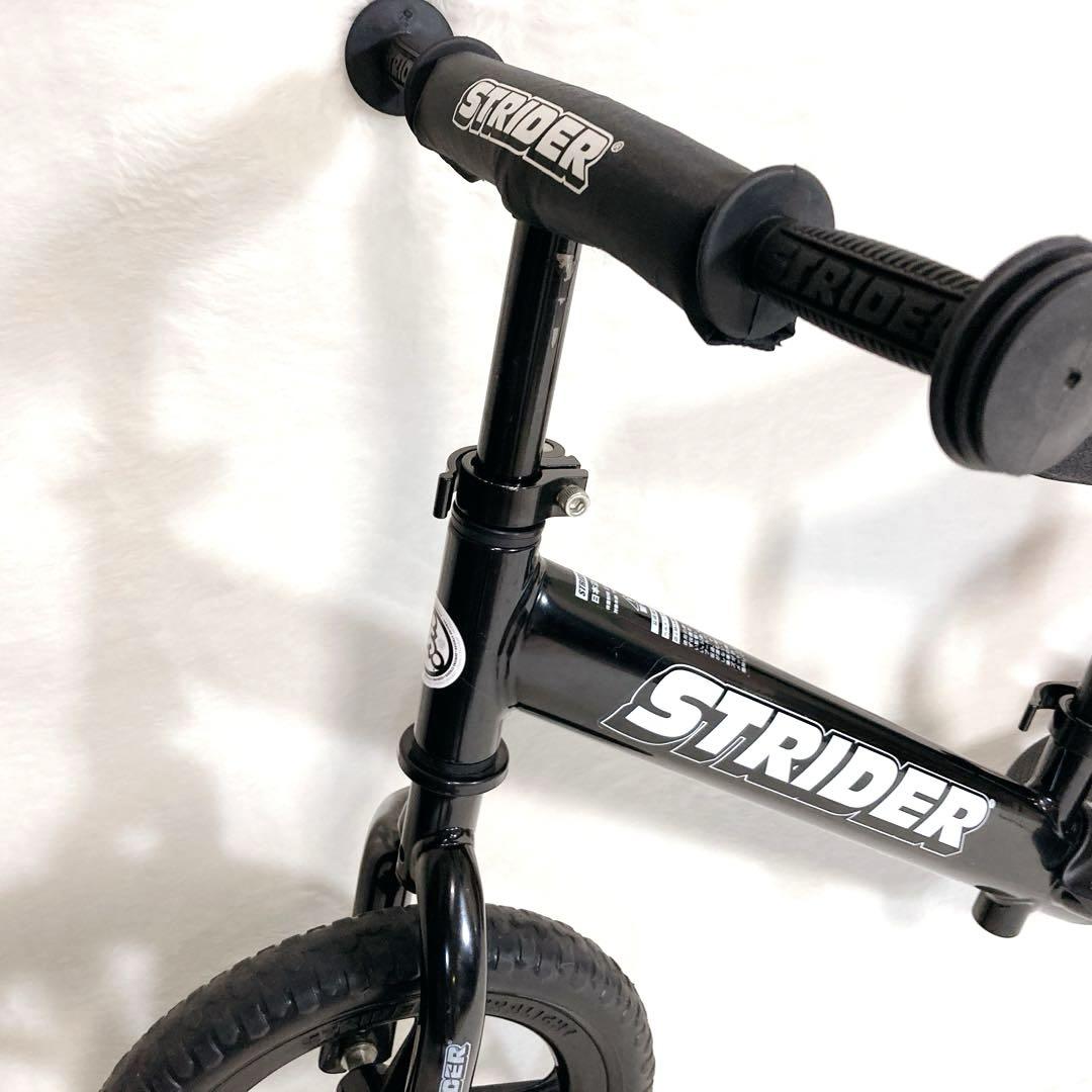 【あや】STRIDER SPORT 12インチ 国内正規品 ブラック
