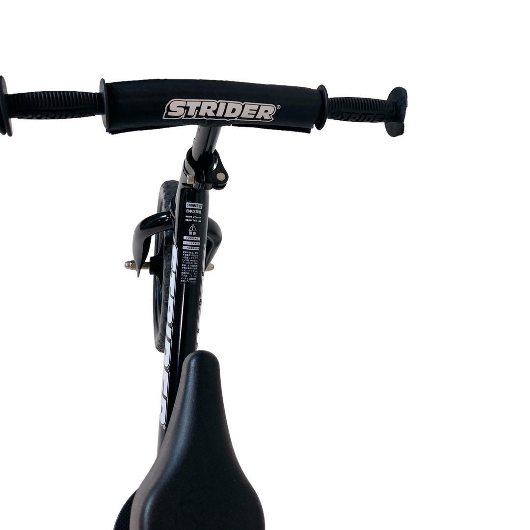 【あや】STRIDER SPORT 12インチ 国内正規品 ブラック