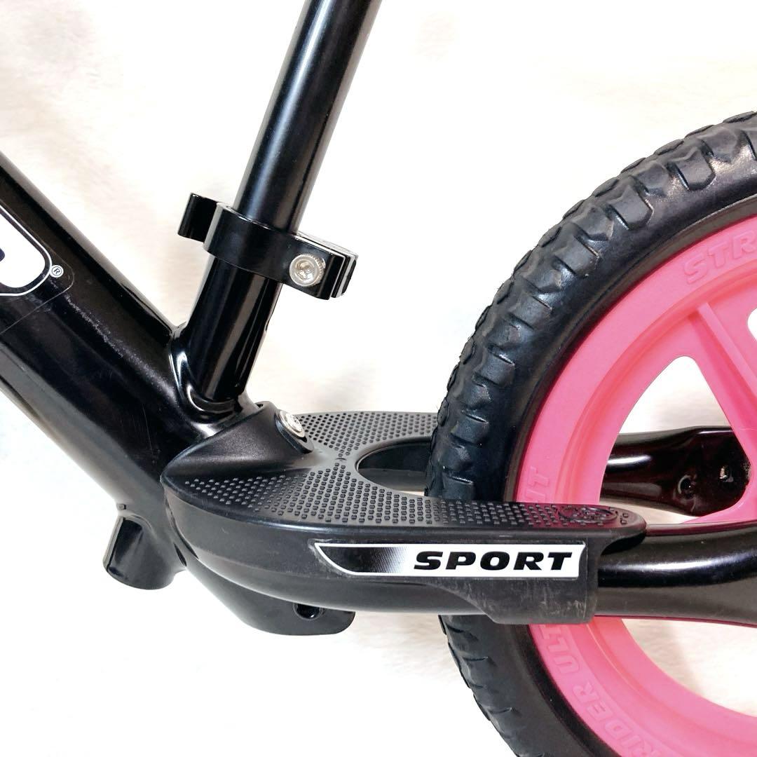 【あや】STRIDER SPORT 12インチ 国内正規品 ブラック