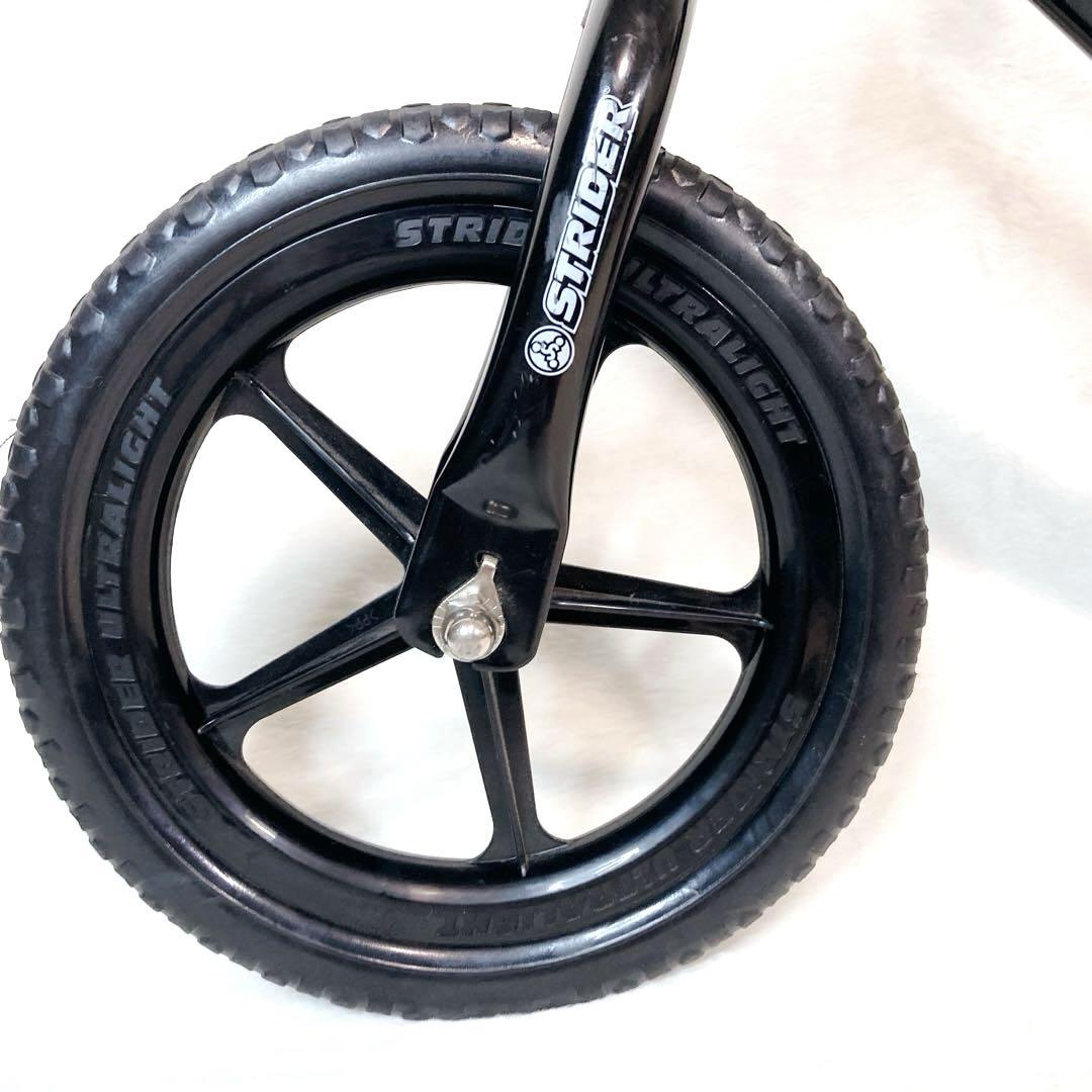 【あや】STRIDER SPORT 12インチ 国内正規品 ブラック