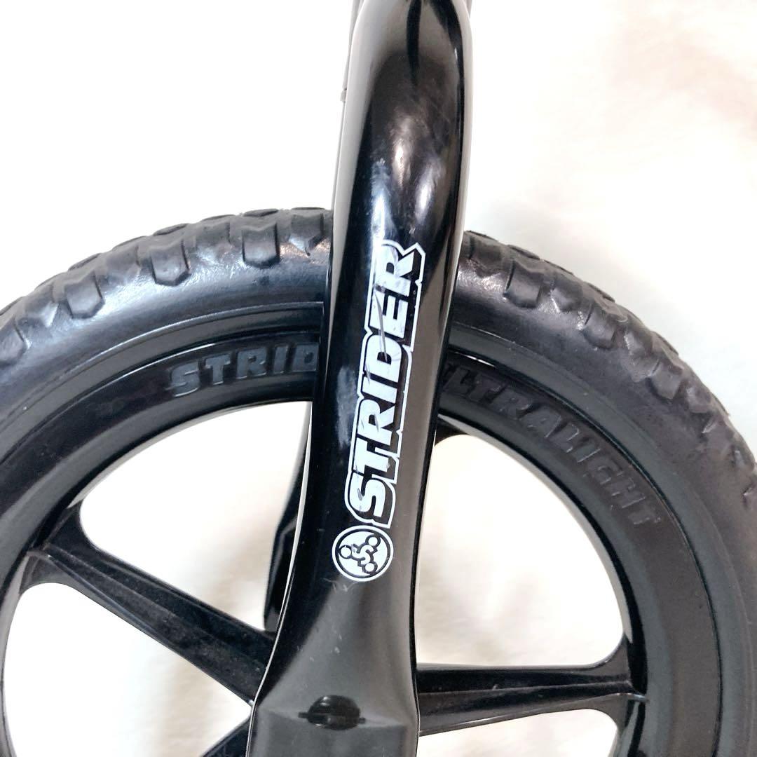 【あや】STRIDER SPORT 12インチ 国内正規品 ブラック