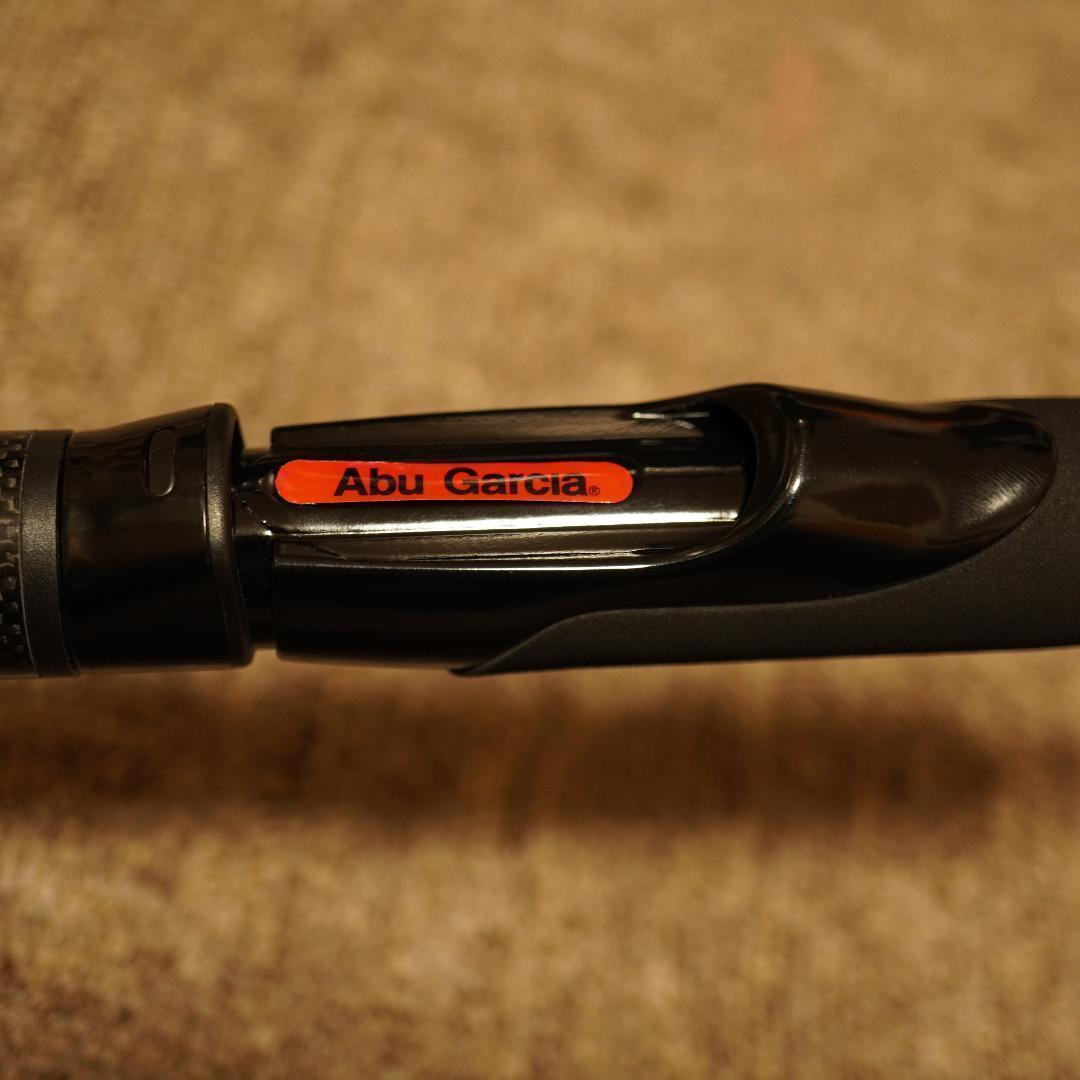 新品】AbuGarcla(アブガルシア) Bass スピニングロッド - ロッド最高