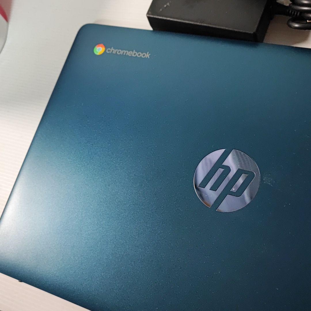 49%割引本物 Google Chromebook HP Chromebook 14a ノートPC 家電
