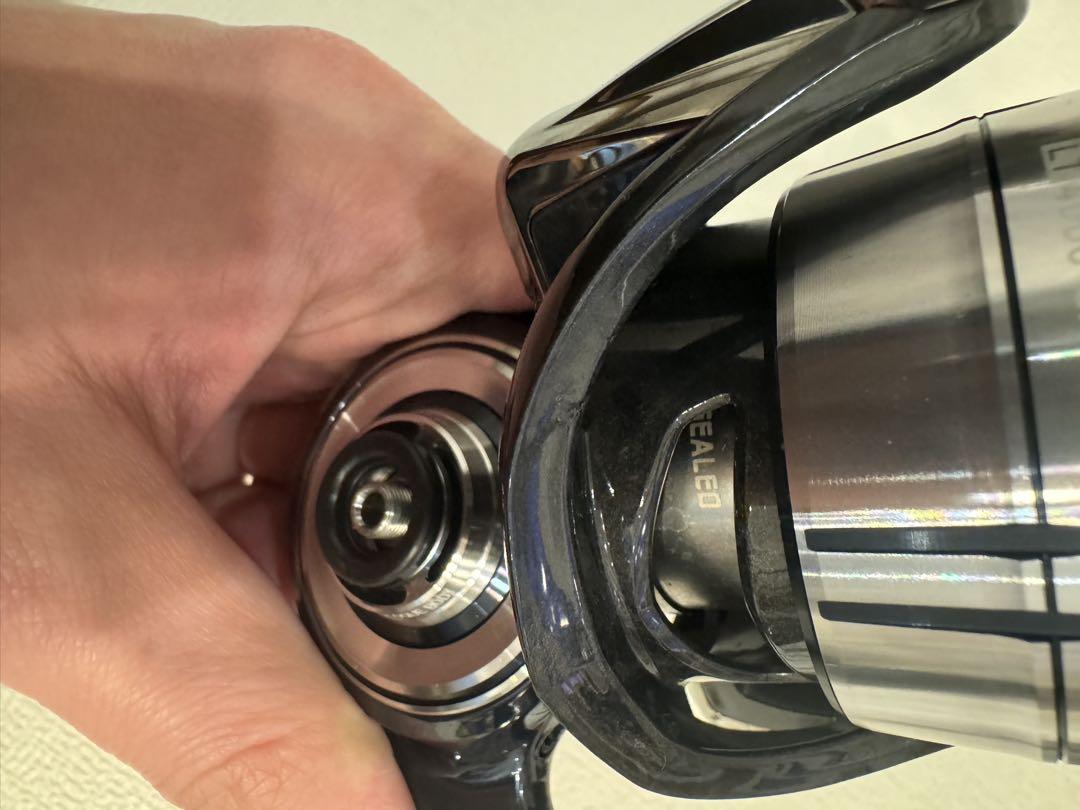 【美品】DAIWA 19セルテート 4000-CXH