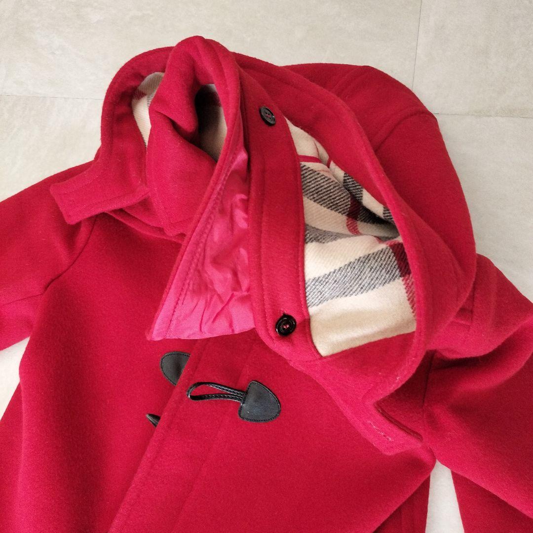 バーバリーロンドンダッフルコート 160cmキッズ バーバリーロンドンダッフルコート 160cmキッズ