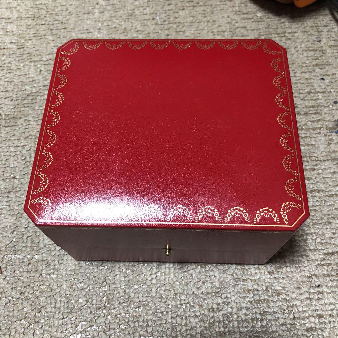 1500円 (税込) Cartier腕時計 箱