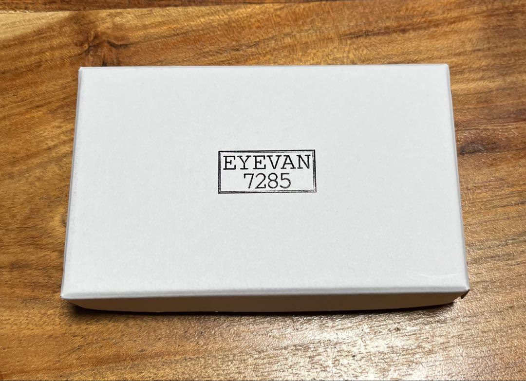 EYEVAN カードケース　eyevan7285 ケース