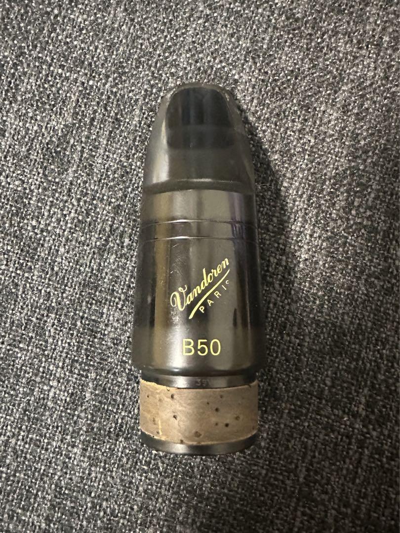 BassClマウスピースB50