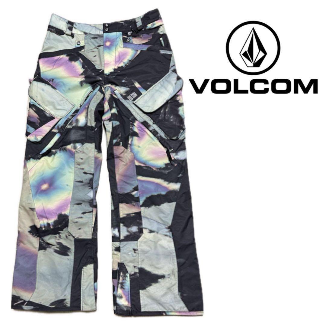 VOLCOM ボルコム　スノーボード　スキーウェア