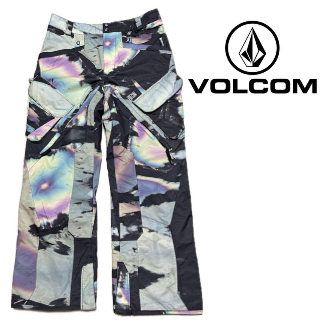 サイズLVOLCOM ボルコム　スノーボード　スキーウェア