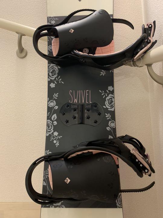 Swivel スノーボード