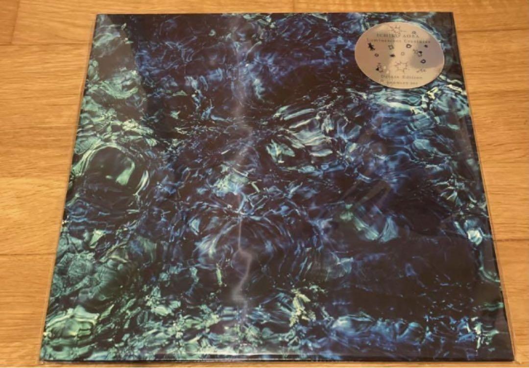 青葉市子Luminescent Creatures deluxe盤 レコード