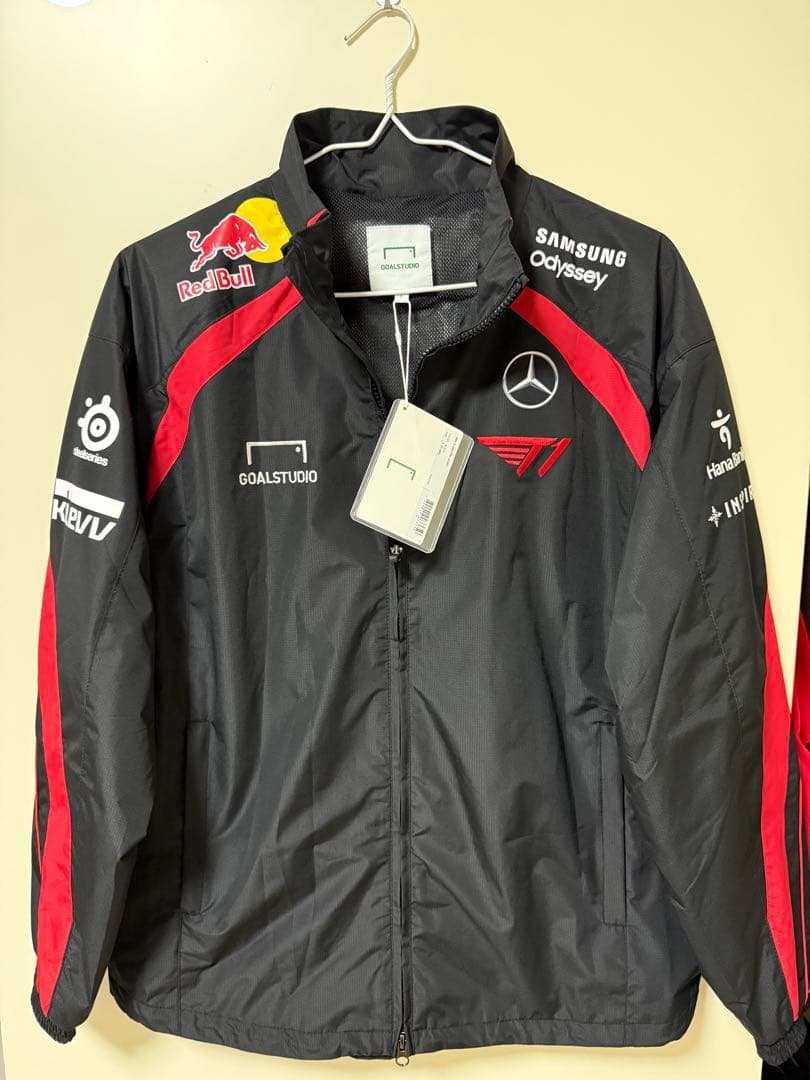 2024 T1 UNIFORM JACKET SUMMER 「第二番」