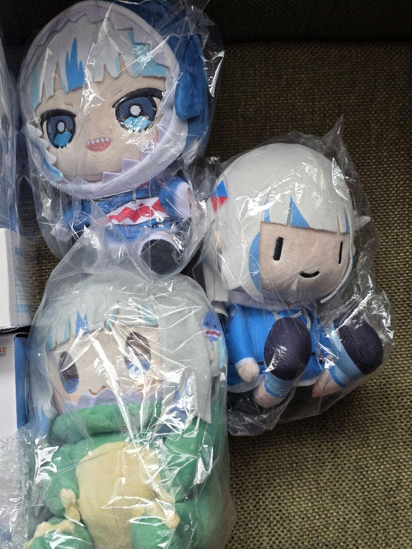 ホロライブ　がうる・ぐら　グッズまとめ