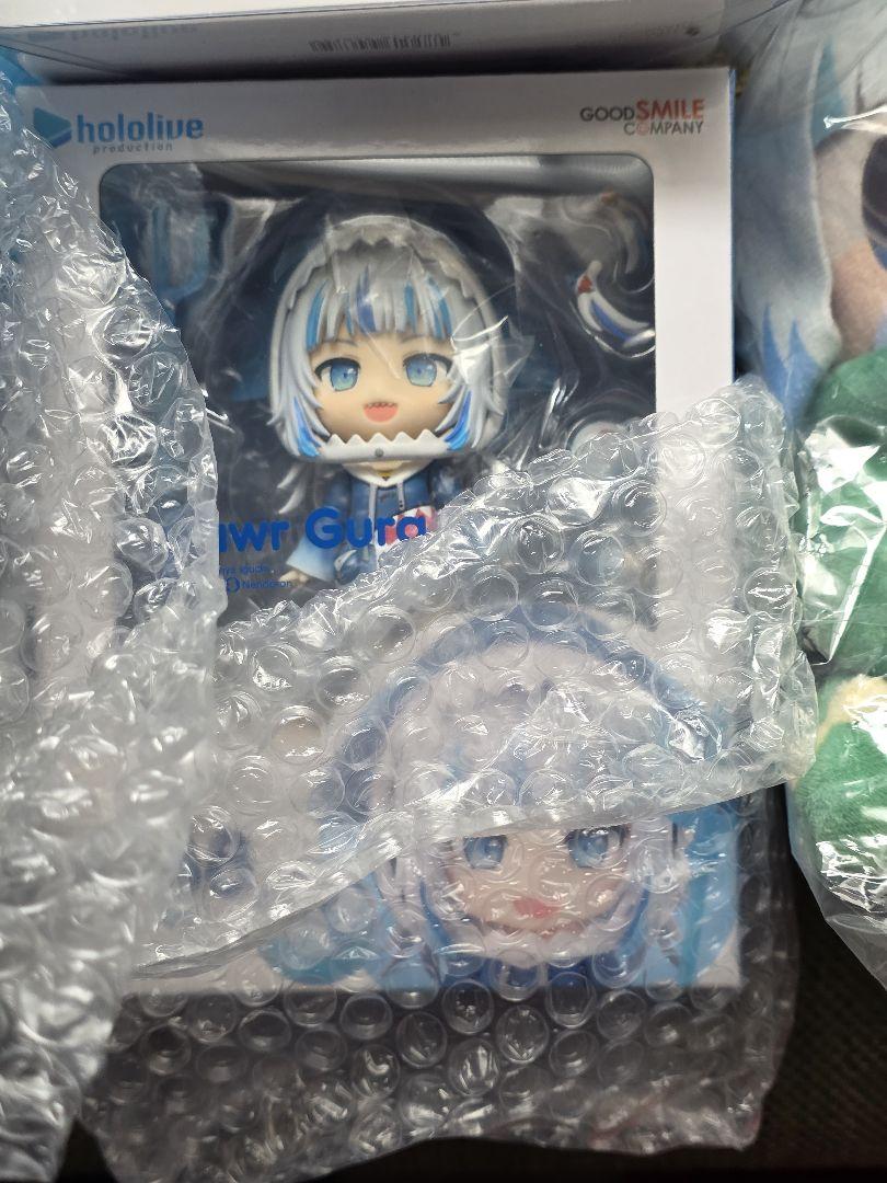 ホロライブ　がうる・ぐら　グッズまとめ