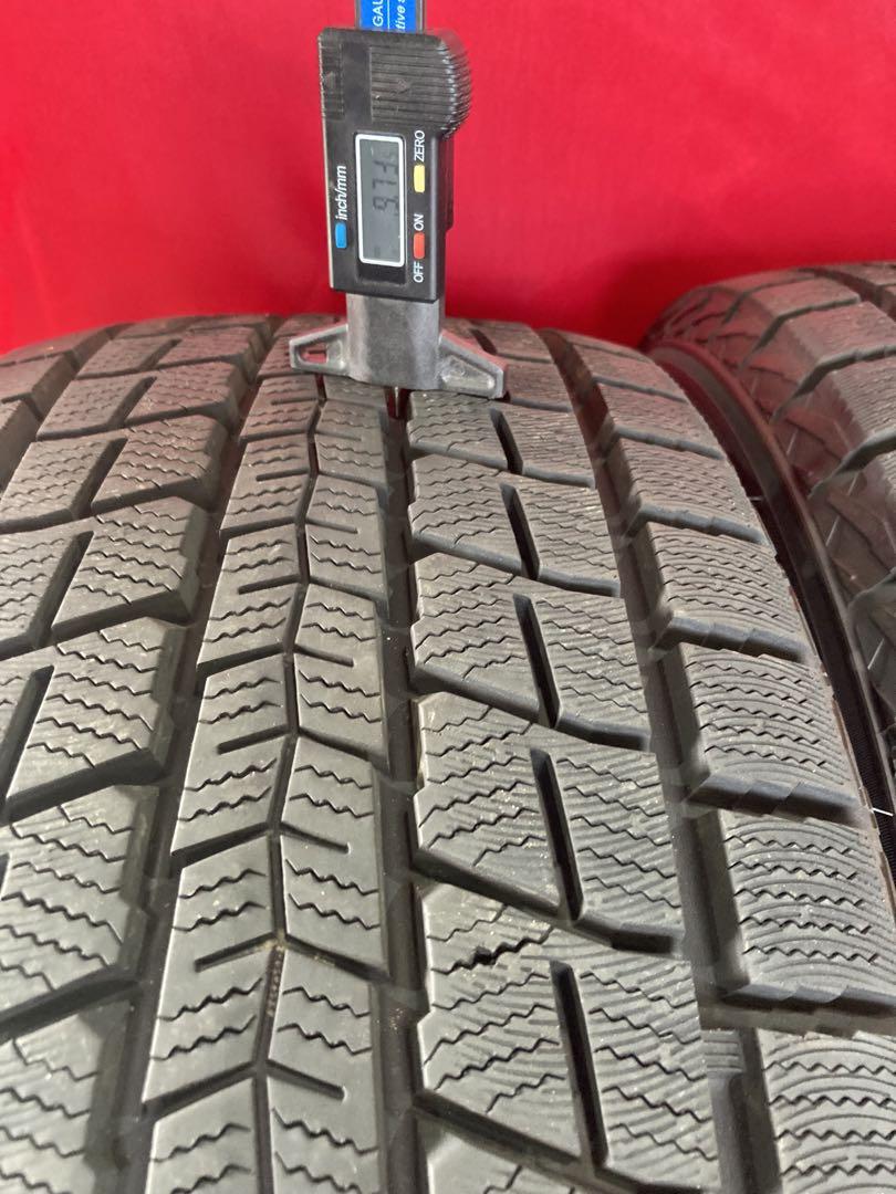 M-1605 255/55R18 ダンロップ WINTER MAXX SJ8