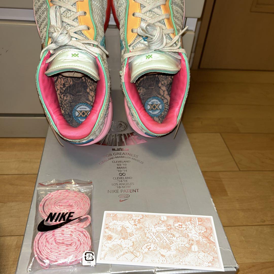 Nike LeBron 20 
