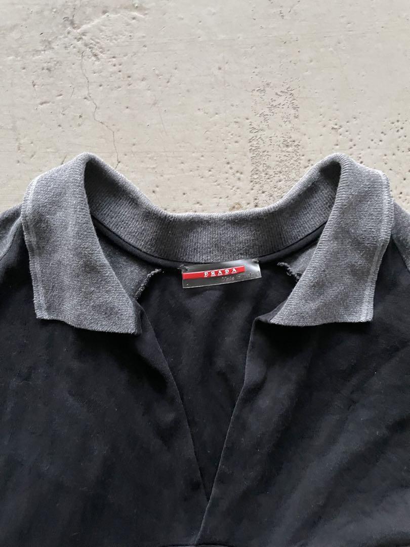 prada 05ss ポロシャツarchive