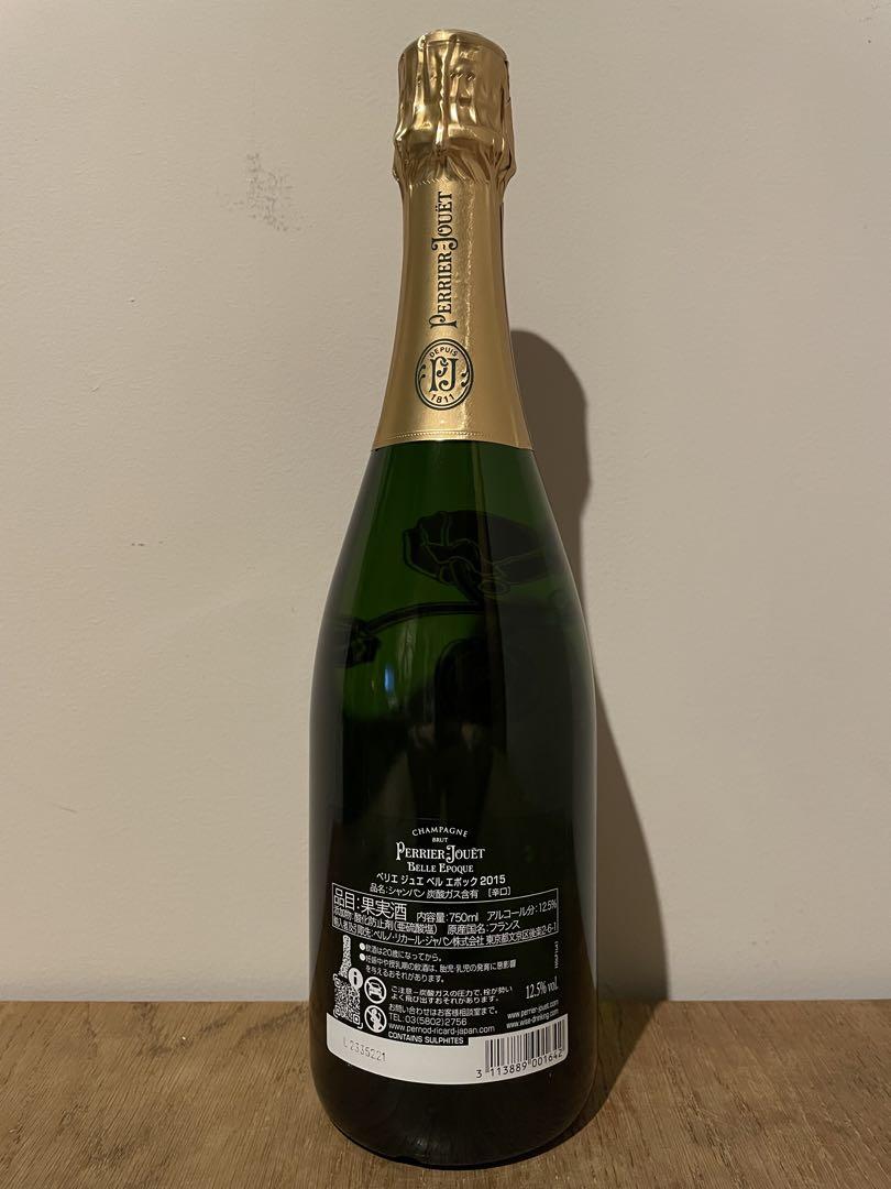ワイン Perrier Jouet Belle Epoque 2015 750ml