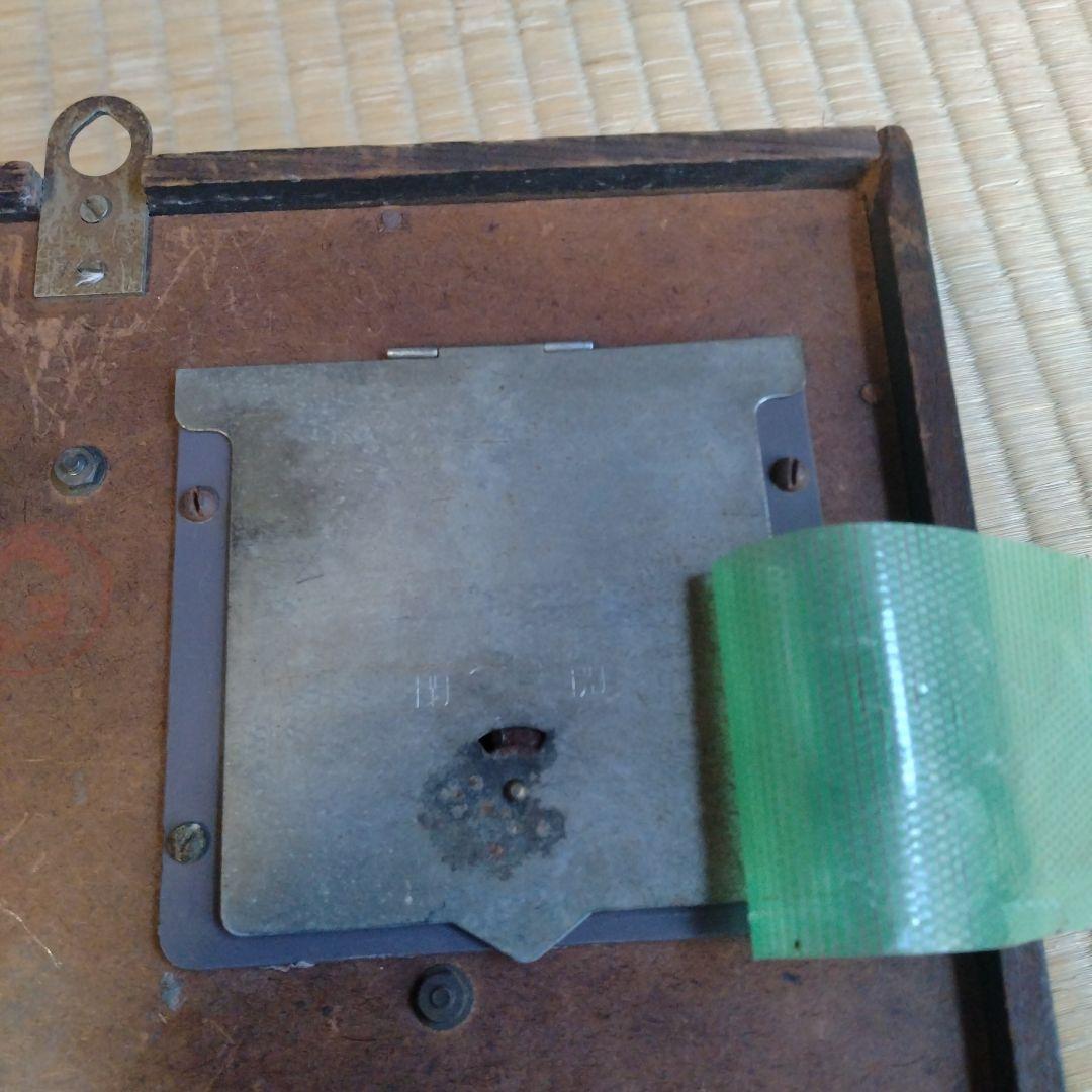 動作良好美品！ SEIKOセイコー ソラーノ掛時計 昭和レトロ文字盤も美品です！