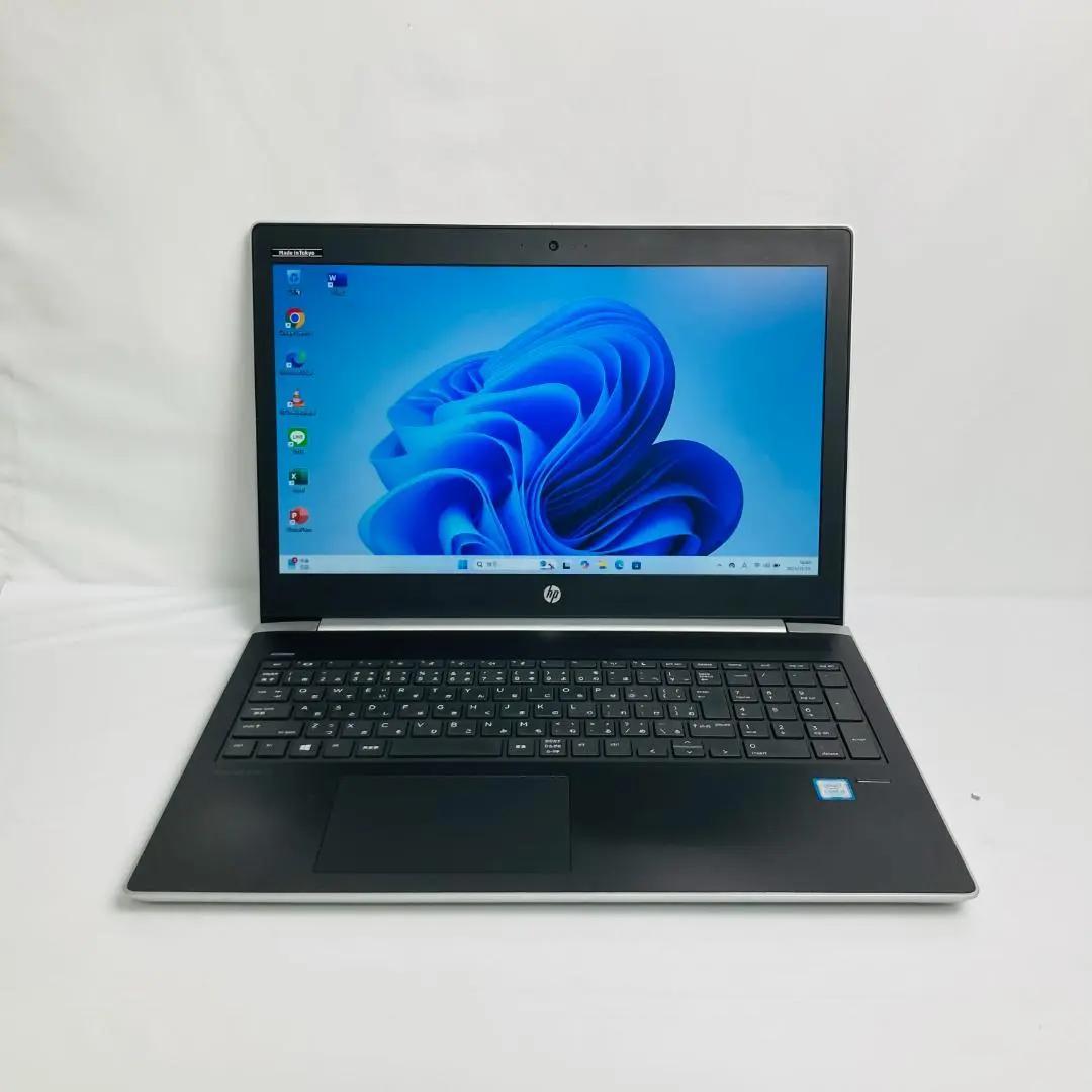 プロブック i5/メモリ8GB/SSD256GB+HDD500GB/b579