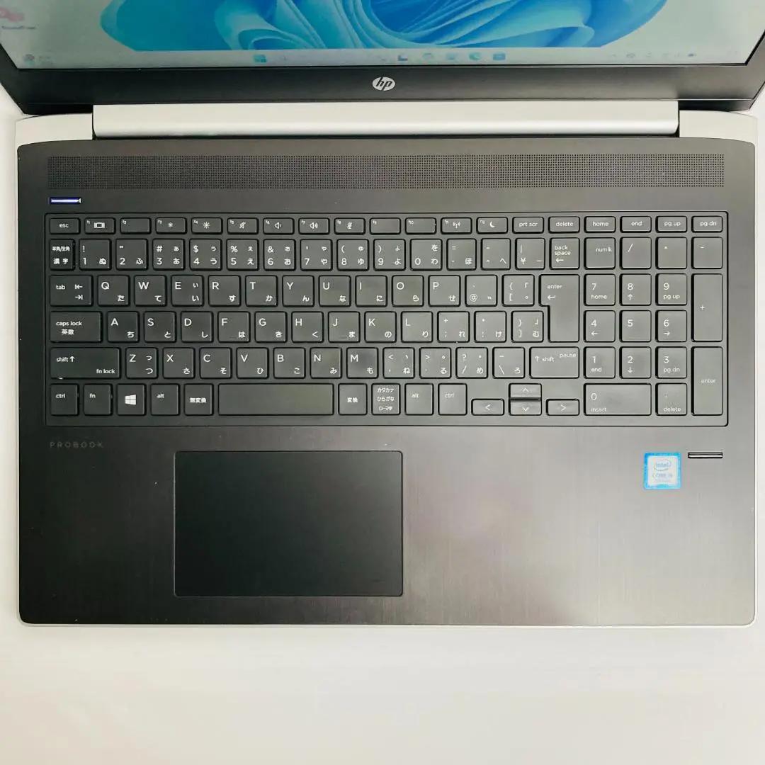 プロブック i5/メモリ8GB/SSD256GB+HDD500GB/b579