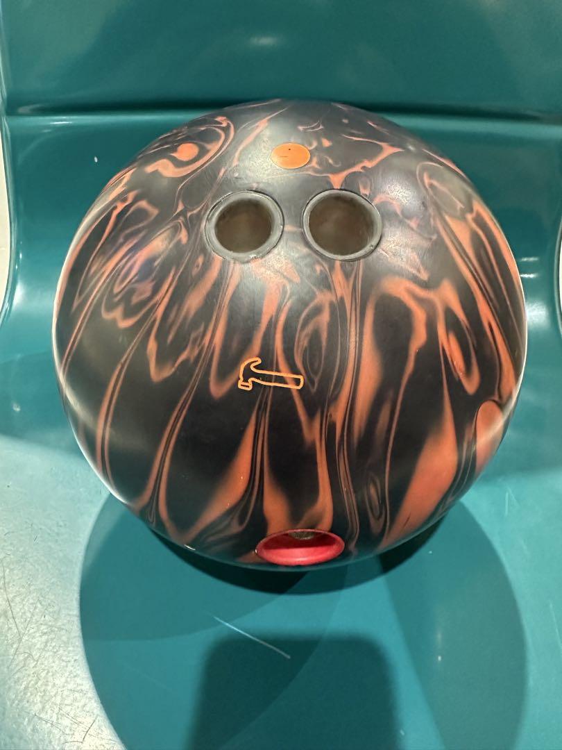 HAMMER BLACK WIDOW3.0ボウリングボール