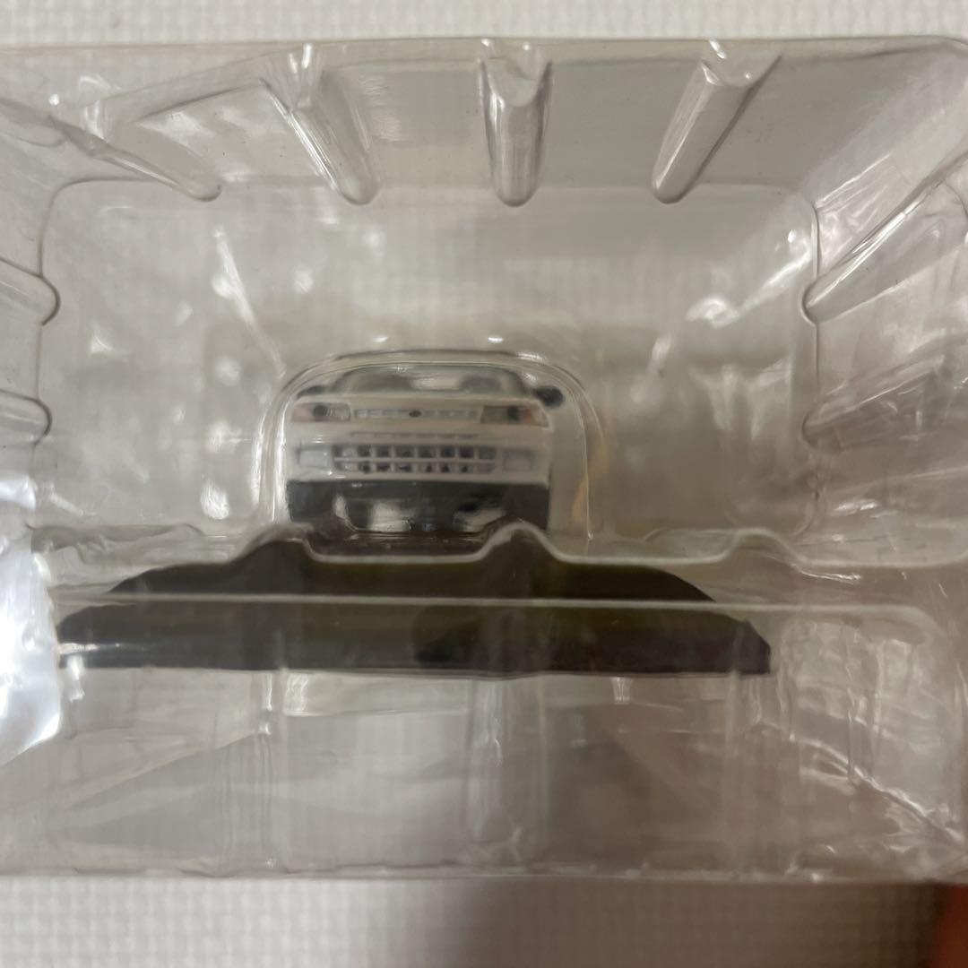 1/64　レガシィ　1989　10万キロ世界速度記録達成車(シークレット)