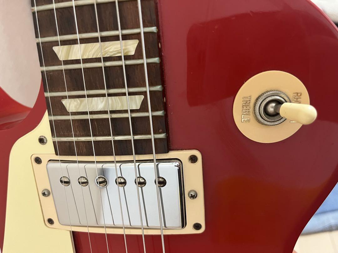 ギター Gibson les paul studio 2012 lefty
