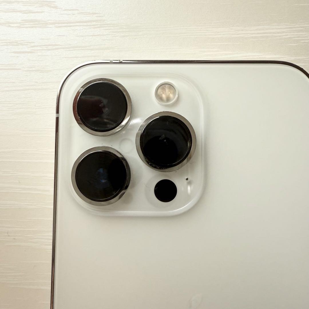 iPhone 13 Pro 256GB シルバー バッテリー80%