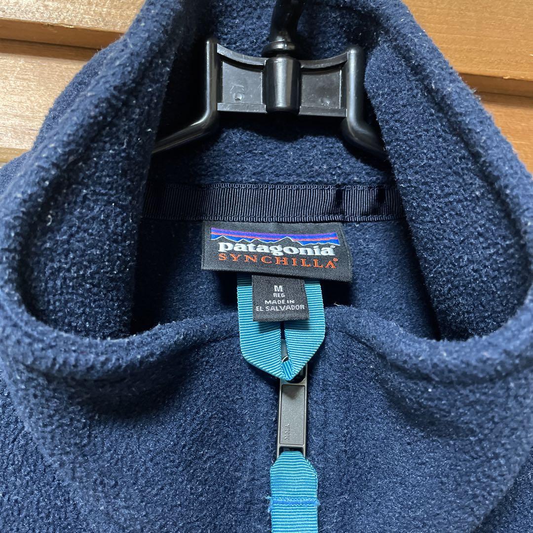 Patagonia パタゴニア SYNCHILLA サイズM ベスト