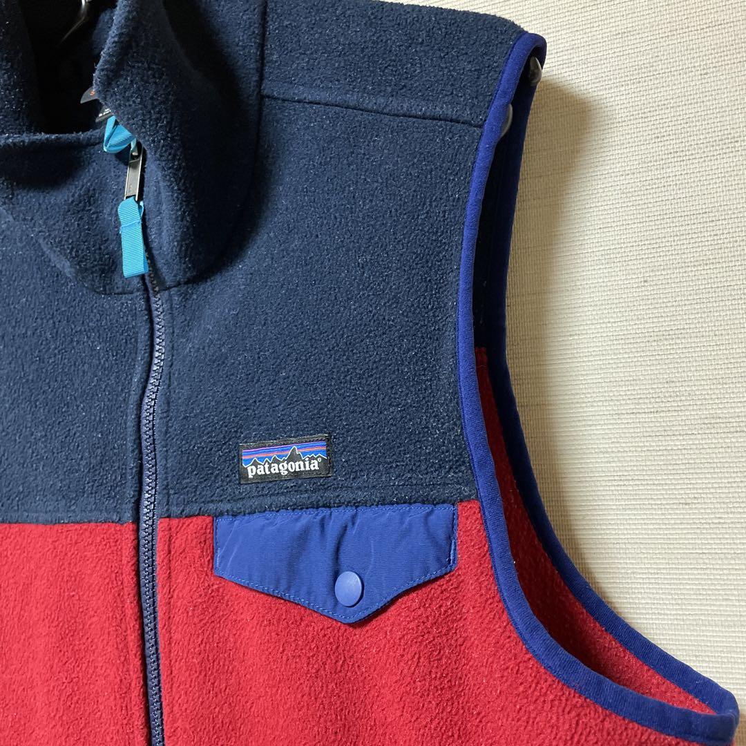 Patagonia パタゴニア SYNCHILLA サイズM ベスト