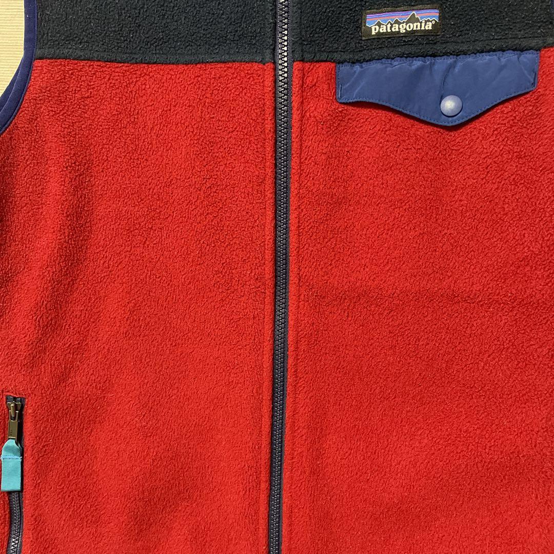 Patagonia パタゴニア SYNCHILLA サイズM ベスト