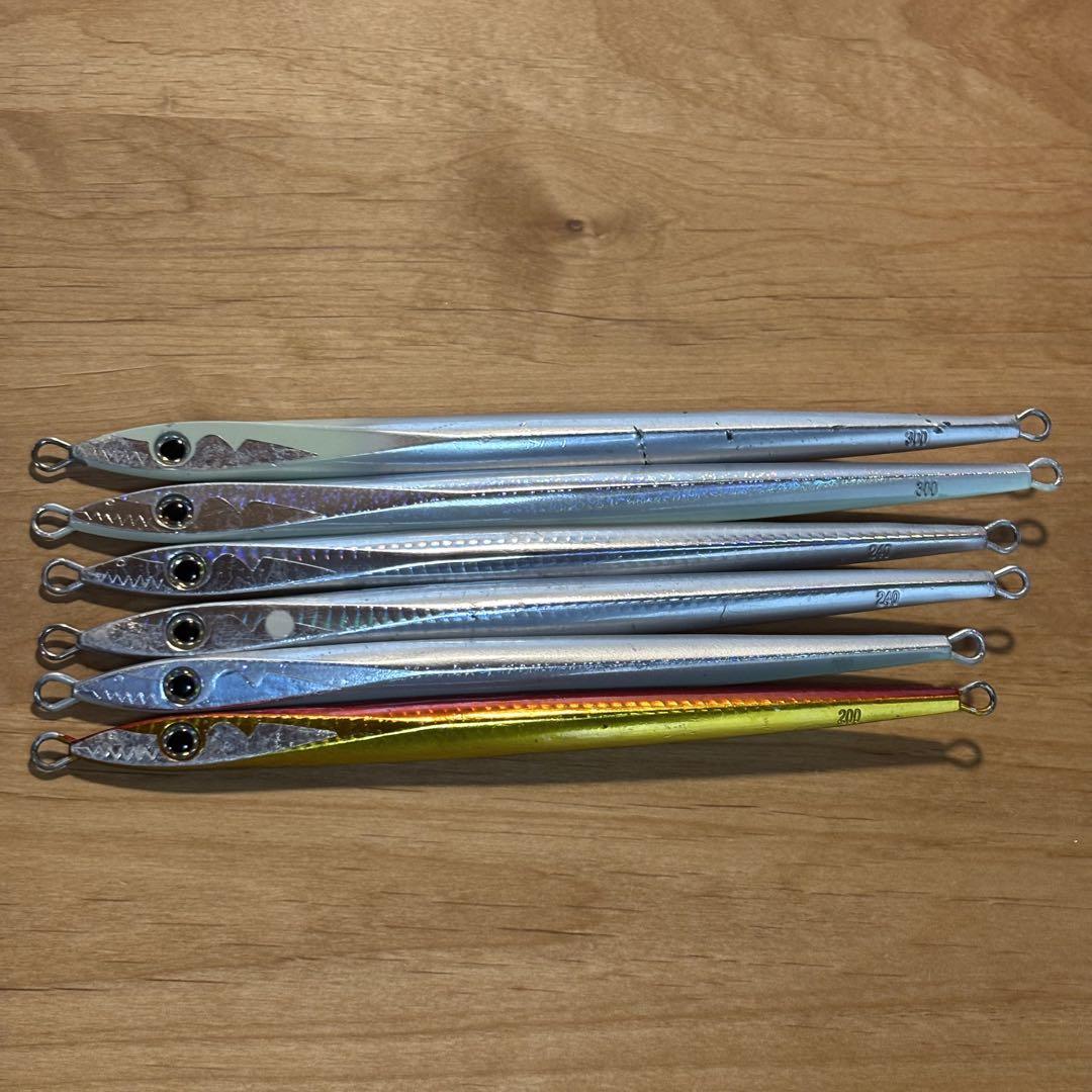 スピードスラッシャー 6個セット