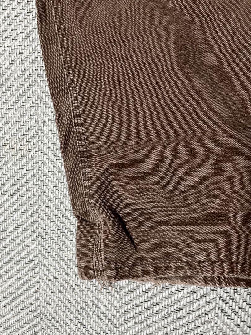 carhartt ダブルニー ブラウン 34✖︎32
