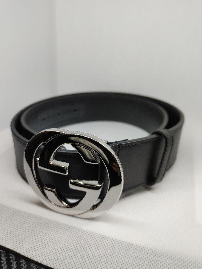 ☆美品!グッチ GUCCI ベルト インターロッキングGバックル! - メルカリ ☆美品!グッチ GUCCI ベルト インターロッキングGバックル! - メルカリ