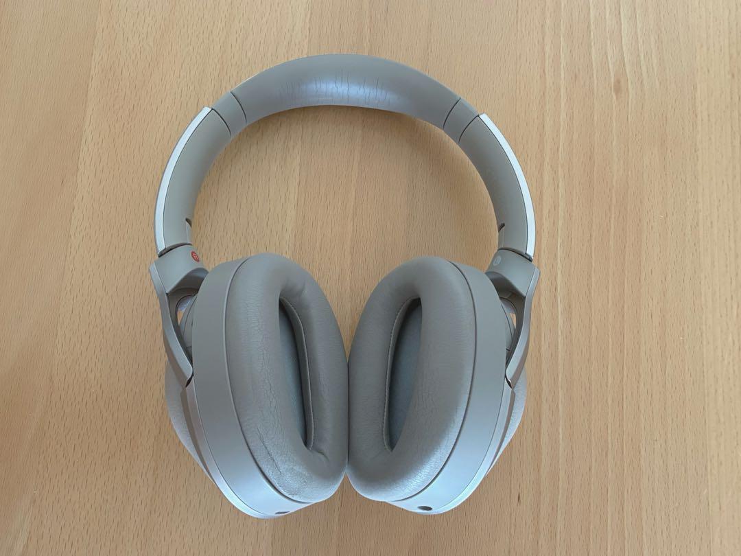 Sony WH-1000XM2 ワイヤレスヘッドホン