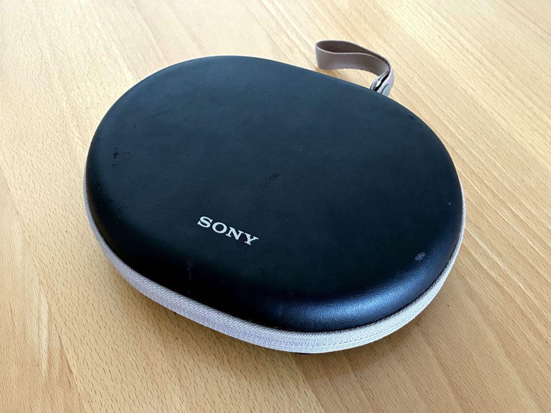 Sony WH-1000XM2 ワイヤレスヘッドホン