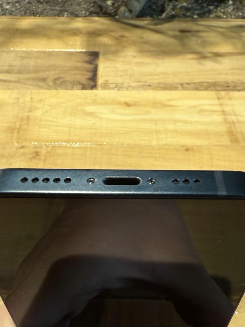【美品】iPhone 13 128GB ミッドナイト　SIMフリー