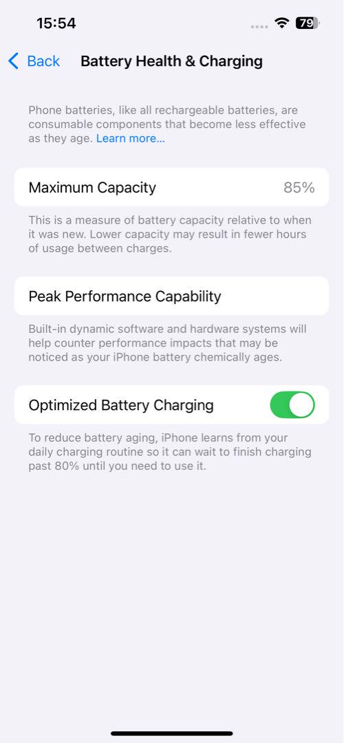 【美品】iPhone 13 128GB ミッドナイト　SIMフリー