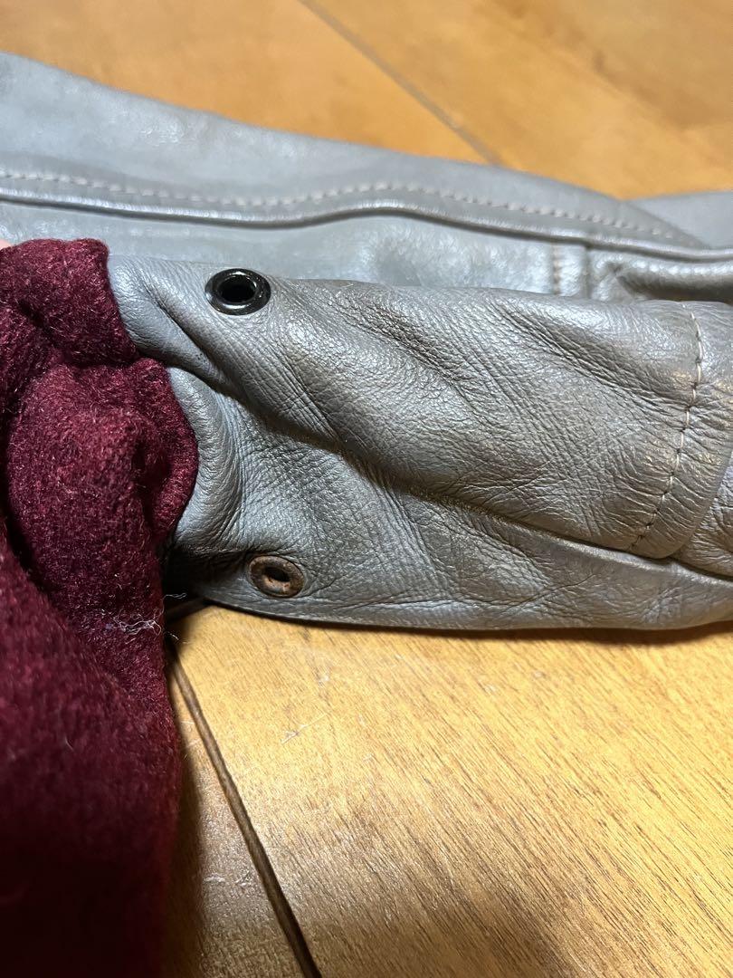 70,s〜80,s store beaverスタジャン　ビッグサイズ