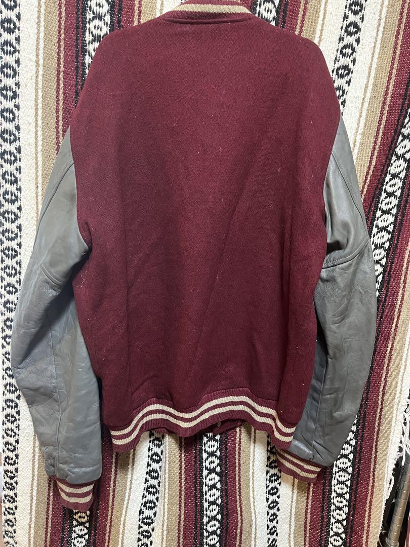 70,s〜80,s store beaverスタジャン　ビッグサイズ