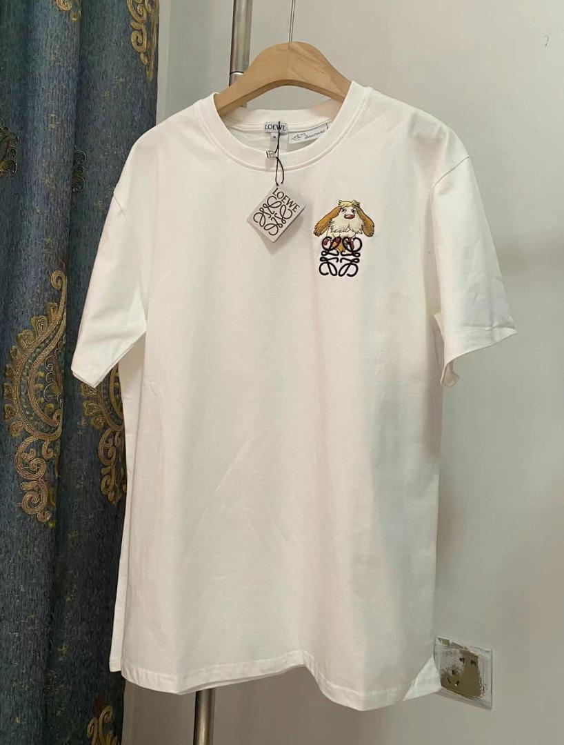 LOEWE スタジオジブリ コラボ Tシャツ M