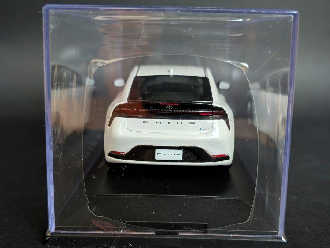【Hiro1964】カラーサンプル 1/30 トヨタ プリウス