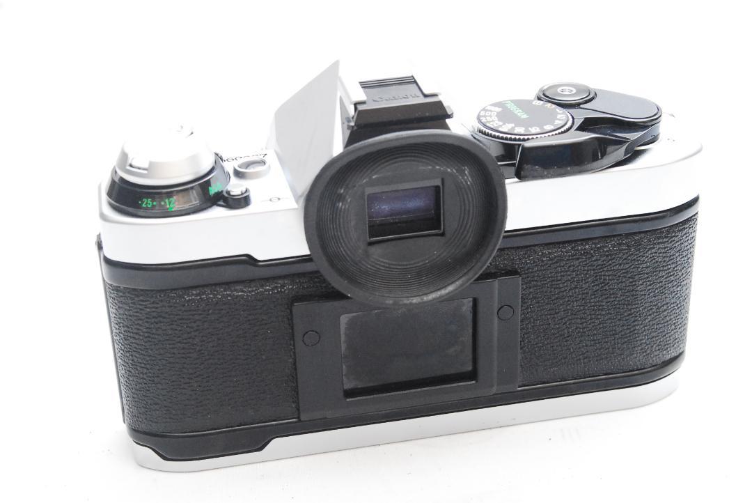 Canon AE-1 PROGRAM/FD 50mm 1:1.8 (良品）