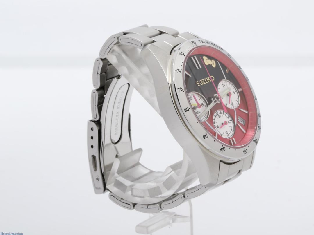 セイコー SEIKO ハローキティー 新幹線 8T63-01R0